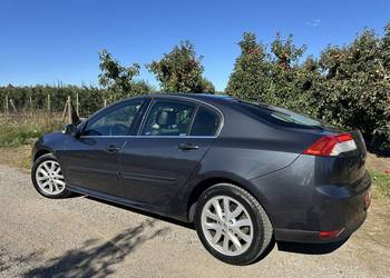 Renault Laguna III Salon PL 2.0 Benzyna 140 KM Liftback 2009