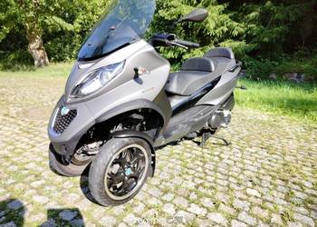Piaggio MP3 MALOSSI ŁADNY