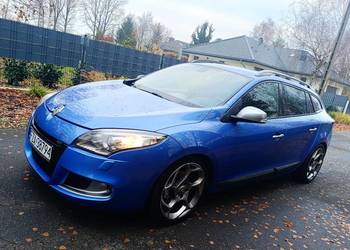 Renault Megane GT Sport 2.0 dCi 2011•Bixenon•ISOFIX•Zarejestrowany! 