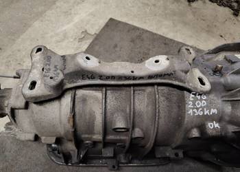 Bmw e46 2.0d 136km łapa skrzyni biegów automat