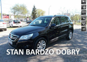 Volkswagen Tiguan 1.4 TFSi-150KM 6 Biegów 4MOTION 183 Tys Km Panorama PDC …