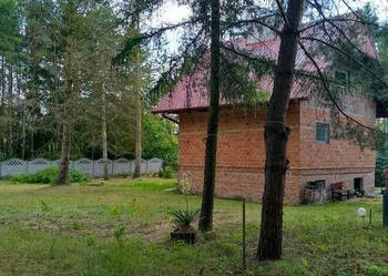 Murowany dom 120 m z działką 2500 m przy lesie–Łódź, Krzywiec