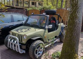 Wyjątkowy,Mega Ładny, Dopieszczony, Jedyny Taki w PL, Jeep, Buggy, Guad.Pol
