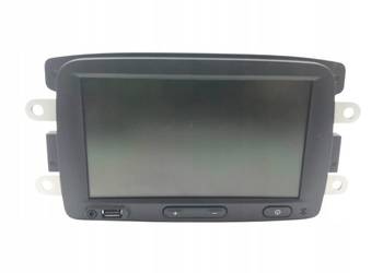 RADIO FABRYCZNE NAWIGACJA 281150257R Dacia Duster II (2017-2024