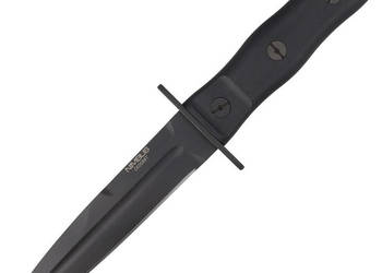 Nóż Extrema Ratio Nimbus Operativo Black Forprene, Black N690 (04.1000.024…