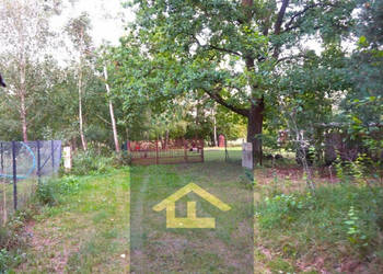 Działka letniskowa w pobliżu Narwi