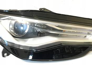 LAMPA PRAWA PRZÓD XENON AUDI A6 C7 LIFT EU