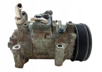 SPRĘŻARKA KLIMATYZACJI GE4472601496 1.6 VVTI Toyota Avensis III (2009-)