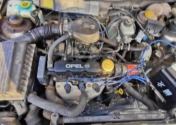 Zadbany opel Astra 1.4 gaz 8v tania jazda
