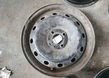 FELGA STALOWA 15 RENAULT MEGANE I FELGA STALOWA 15 RENAULT MEGANE I