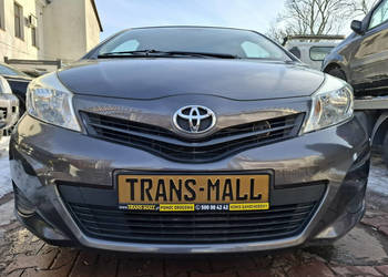 Toyota Yaris Piękna. Bezwypadkowa. Serwisowana. Klima. Sprowadzona z Niemi…
