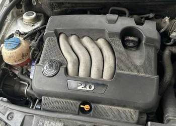 Skoda Fabia 2007r silnik 2.0 mpi!