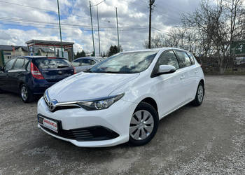Toyota Auris Benzyna/Salon Polska/I WŁ/Faktura VAT 23 %/Zamiana/Kredyt II …