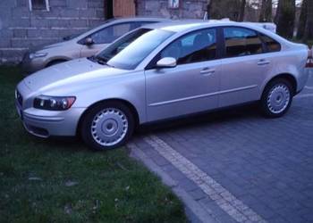 Volvo s40 fabrycznie wyprodukowany bez DPF