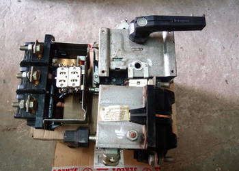 Rozłączniki kablowe izolacyjne LO-250Z Elester 250A 660V