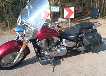 Honda vtx 1300, chopper