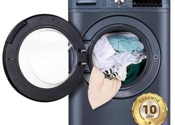 CHiQ pralka CFL80-14586IM3X - 8kg - 1400 obr/min