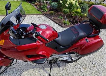 Honda Deauville 650