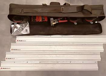 Rubi przecinarka prowadnica do płytek SLIM CUTTER PLUS G1 zestaw