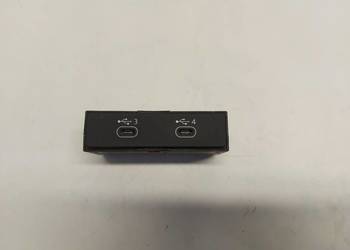 Audi Q8 E-TRON SUV 4KE gniazdo złącze port wejście usb  4n1035722