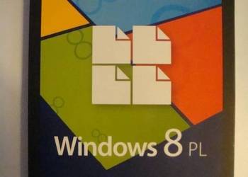 WINDOWS 8 PL - DANUTA MENDRALA, MARCIN SZELIGA
