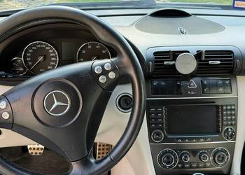 Mercedes Benz W203 C180 2004