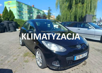 Mazda 2 5 drzwi ! Klima ! Alufelgi ! II (2007-2014)