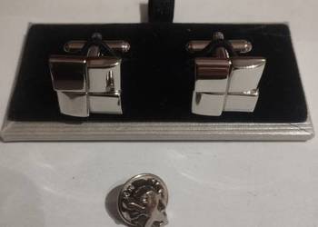 Spinki do mankietów