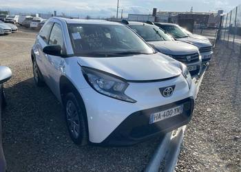 TOYOTA Aygo X 1.0 VVTi 72 HA400