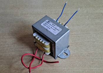 Transformator sieciowy 13V