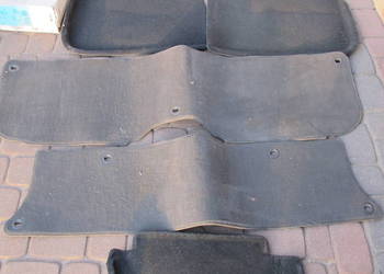 Wycieraczki samochodowe  Citroen C5