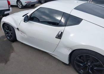 2018 NISSAN 370Z TOURING