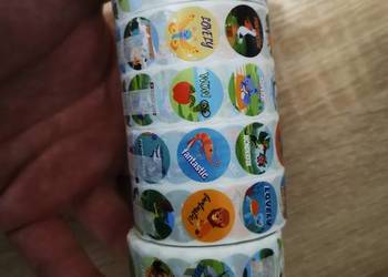 Naklejki motywacyjne