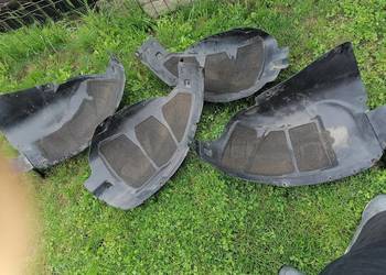 Astra J nadkola przód, tył