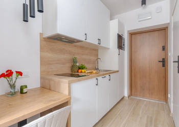 STUDIO KAWALERKA w stanie deweloperskim 2 km od Manufaktury