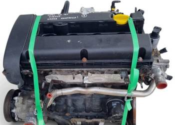 SILNIK KOMPLET Opel Vectra C 1.6 16V ładna kompresja Z16XEP