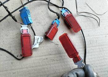 AUDI A4B5 A4 B5  LAMPKA BOCZKA DRZWI PRAWA LEWA