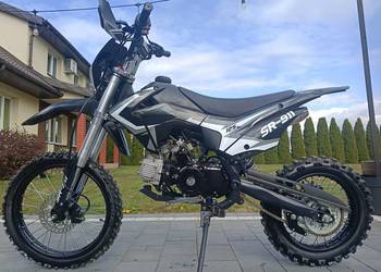 Cross 125 jak NOWY
