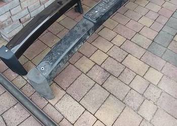 Zderzaki przód vw t3