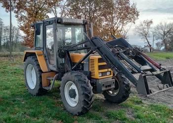 Ciągnik rolniczy Renault 80-14 Tur Ciągnik rolniczy Renault 80-14 Tur