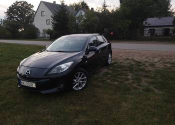 Sprzedam Mazda 3 benzyna Lpg