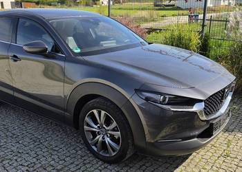 CX30 2.0 187KM*Aut.* SKYACTIV-X* M-Hybrid *Full opcja *