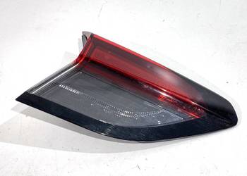 LAMPA TYŁ LEWA WEWNĘTRZNA OPEL CORSA F Hatchback ŚWIATŁO TYLNA, LEWA