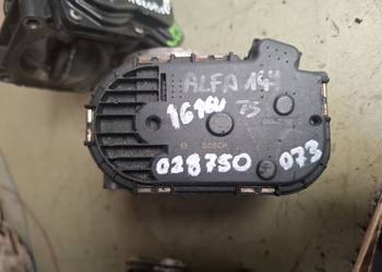 ALFA ROMEO 156 147 1,6 przepustnica 0280750073