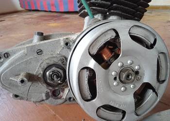 WSK 125 silnik, plomba, WSK 125 silnik, plomba,