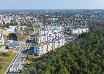 Ogłoszenie mieszkanie Pionki Kozienicka 57.13m2 3 pokoje