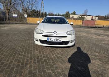 Citroen C5 2.0 HDI Exclusive