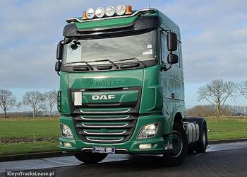 DAF XF 480 SPACECAB PTO+HYDR. ciągnik siodłowy 4x2 2020