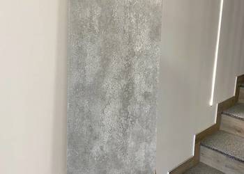 Płytka ścienna concrete beton 30x90 rektyfikowana