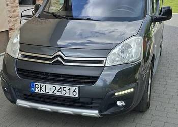 Citroën Berlingo XTR Multispace 1.6 HDI 120 km